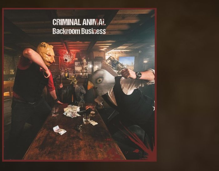 Album Backroom Business (2023)
